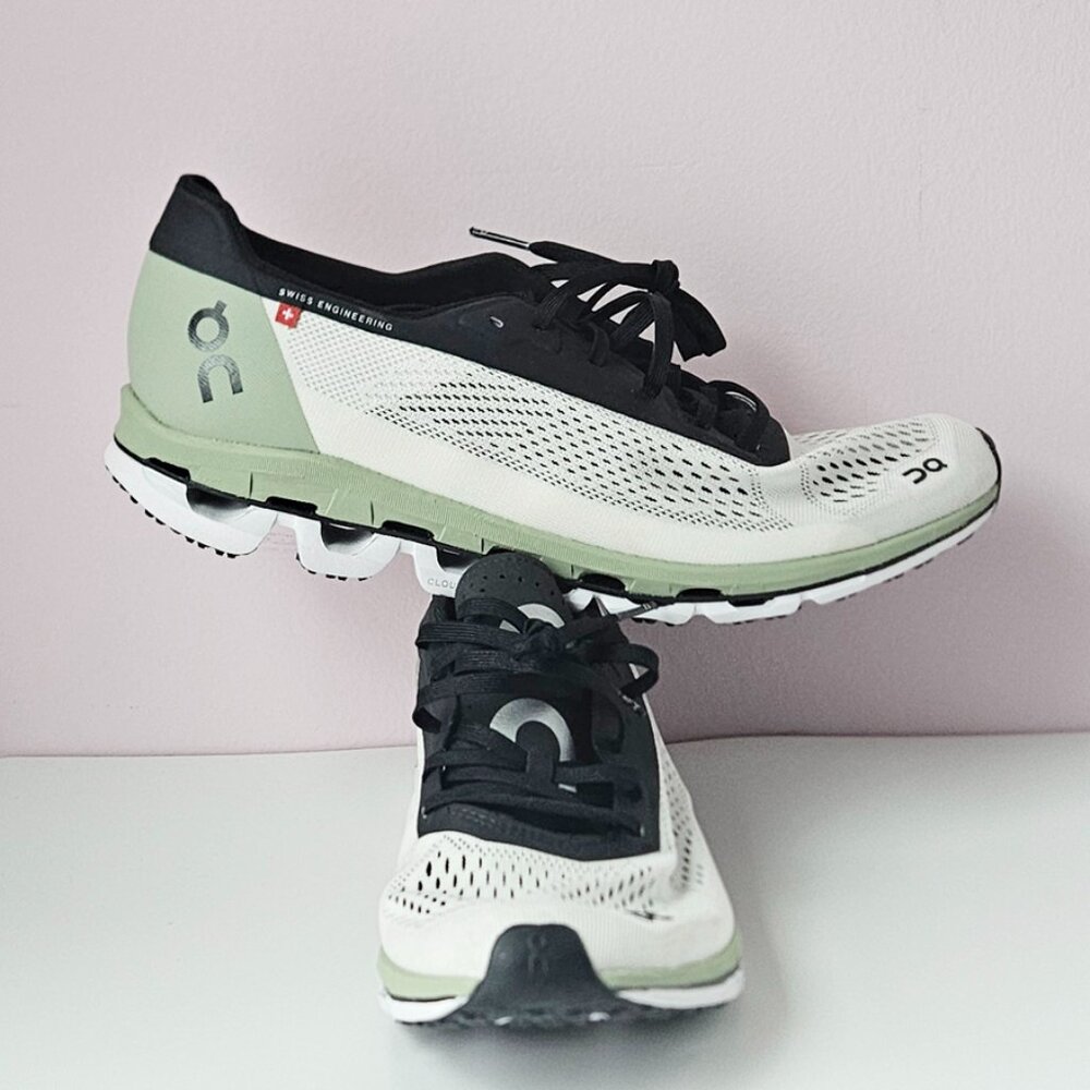 On Cloudboom Running Sneakers - Picture 3 of 6